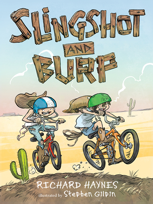Title details for Slingshot and Burp by Richard Haynes - Available